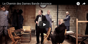 Le Chemin des Dames bande annonce